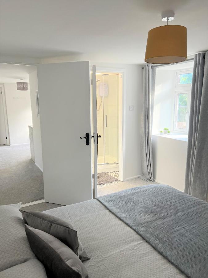 Cosy Retreat In Beautiful Cornwall เฮลสตัน ภายนอก รูปภาพ